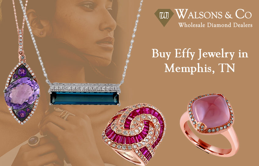 Buy the Effy Designer Rings from the Best Effy Jewelry Locations Memphis, TN