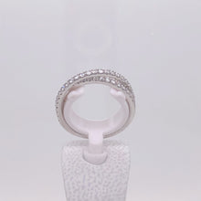 Load image into Gallery viewer, Ladies Scott Kay band with 0.45ctwt Diamonds
