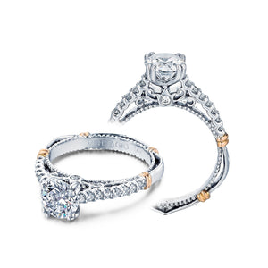Verragio Prong-Set Diamond Engagement Ring D-103S