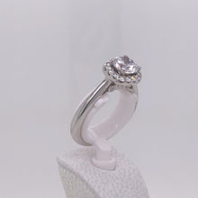 Load image into Gallery viewer, Ladies Scott Kay Semi Mount with 0.31ctwt Diamond Ring
