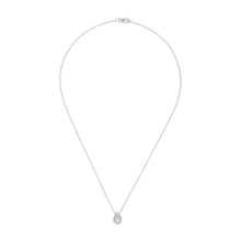 Load image into Gallery viewer, Effy 14K White Gold Diamond Necklace

