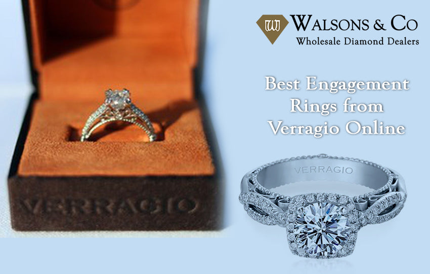 Buy the Best Engagement Rings From Verragio Online Engagement Ring Memphis
