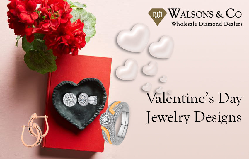 Buy the Best Valentine’s Day Jewelry Designs in German Town, Memphis