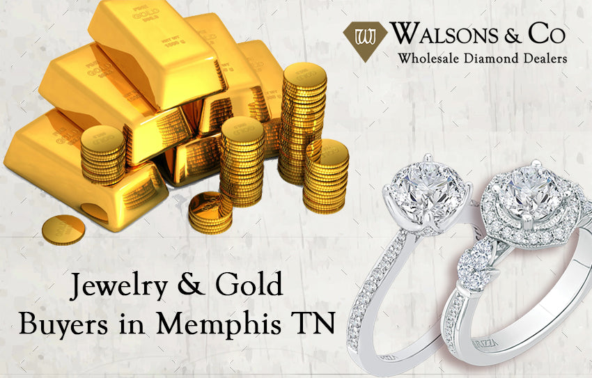 Where to Sell Jewelry in Memphis, TN for the best price value of jewelry?