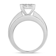 Load image into Gallery viewer, 14K 1.00CT Diamond RING
