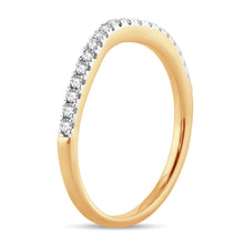 Load image into Gallery viewer, 14K Yellow Gold 0.25 Carat Ring Guards Enhancers
