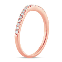 Load image into Gallery viewer, 14K Rose Gold 0.25 Carat Women&#39;s Ring Guards Enhancers
