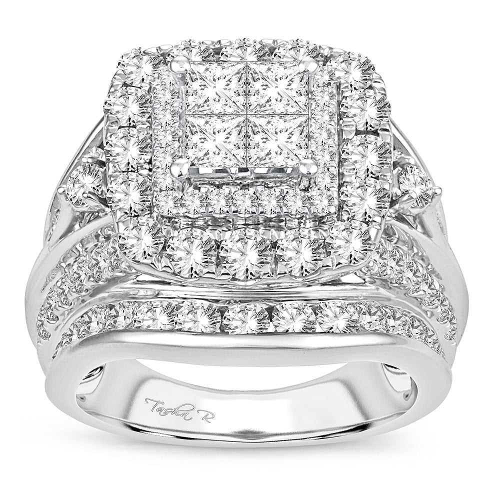 Big Opal Ring | Rebekajewelry