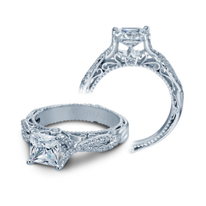 Verragio Venetian Princess Cut Diamond Engagement Ring AFN-5003