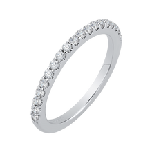 Load image into Gallery viewer, Diamond Studded Wedding Band CARIZZA CA0139BH-37W
