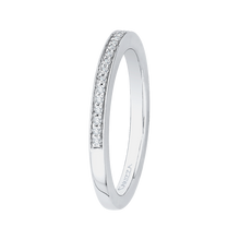 Load image into Gallery viewer, Diamond Basket Wedding Band CARIZZA CA0140BH-37W
