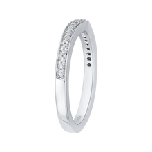 Load image into Gallery viewer, Floating Channel Set Diamond Wedding Band CARIZZA CA0159BH-37W-1.50
