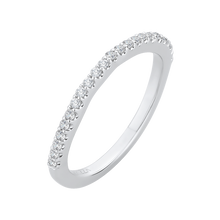 Load image into Gallery viewer, Channel Set Diamond Wedding Band CARIZZA CA0169BH-37W
