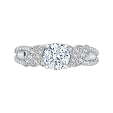 Load image into Gallery viewer, Diamond Engagement Ring CARIZZA CA0172EH-37W
