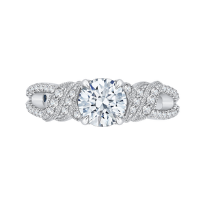 Diamond Engagement Ring CARIZZA CA0172EH-37W