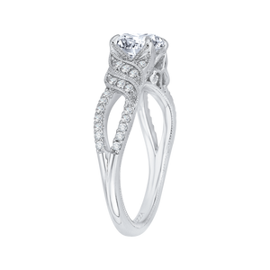 Diamond Engagement Ring CARIZZA CA0172EH-37W
