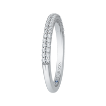 Load image into Gallery viewer, Round Diamond Wedding Band CARIZZA CA0211BH-37W-1.50
