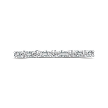 Load image into Gallery viewer, Signature Diamond Wedding Band CARIZZA CA0252B-42W-1.00
