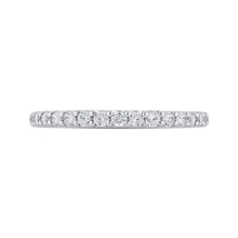 Load image into Gallery viewer, Round Diamond Wedding Band CARIZZA CA0409BH-37W-1.50
