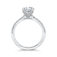 Load image into Gallery viewer, Semi-Mount Diamond Engagement Ring CARIZZA CA0449EH-37W-1.50
