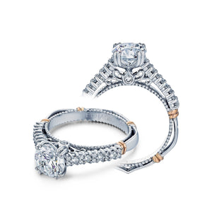 Verragio Parisian D-113 Prong Engagement Ring