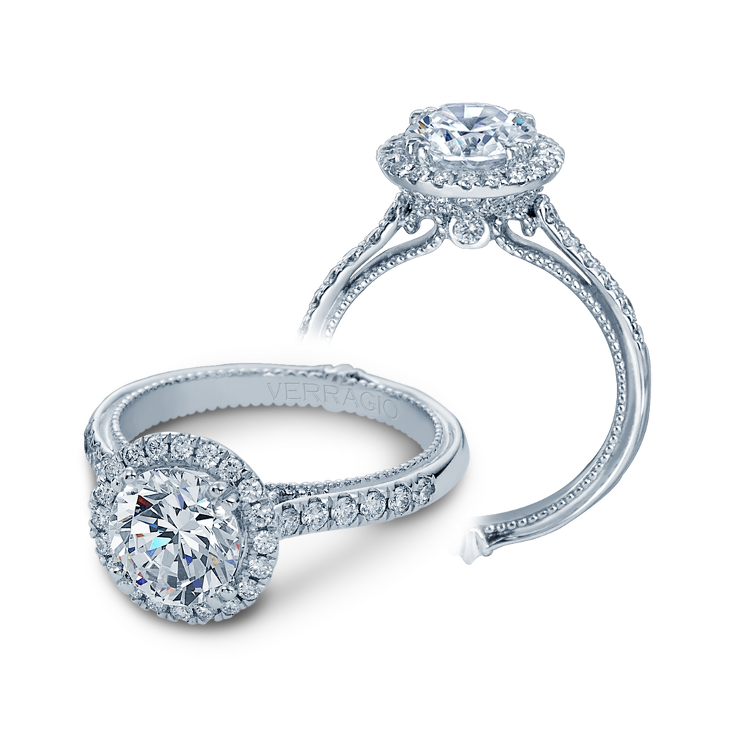 Verragio Couture ENG-0430DR Prong Engagement Ring