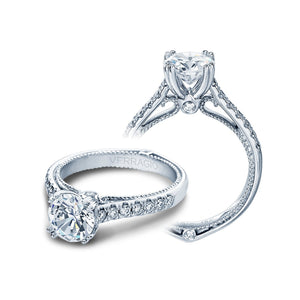 Verragio Prong-Set Diamond Engagement Ring ENG-0412R