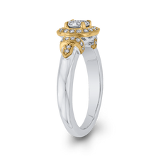 Load image into Gallery viewer, 1/3 ct Round Diamond Fashion Ring Luminous ESU0908ECT-42WY
