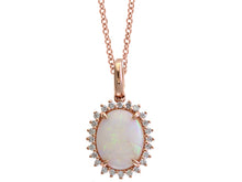 Load image into Gallery viewer, EFFY 14K ROSE GOLD DIAMOND
