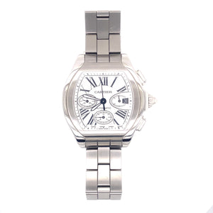 Cartier Roadster 44mm Mens Watch | Available in Store or Buy Online