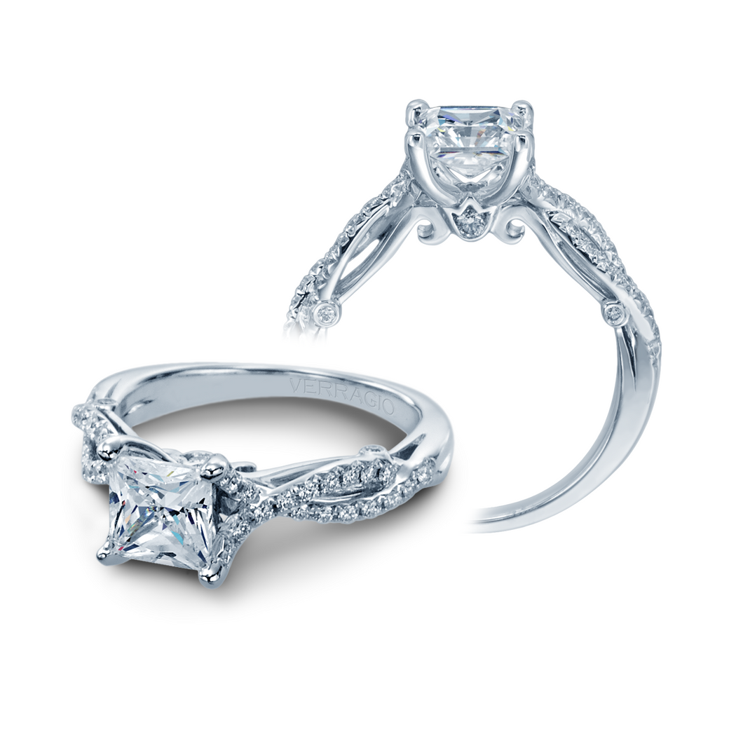 Verragio Insignia INS-7050R Prong Engagement Ring