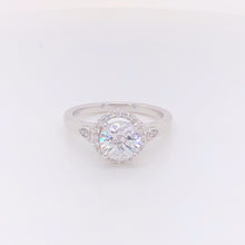 Load image into Gallery viewer, Ladies Scott Kay Semi Mount with 0.17 Carat Weight Diamond Ring
