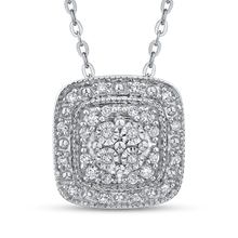 Load image into Gallery viewer, Diamond Fashion Pendant with Chain Luminous PE1088T-25W
