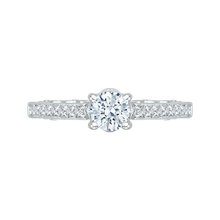 Load image into Gallery viewer, Diamond Engagement Ring Promezza PR0043EC-02W
