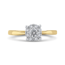 Load image into Gallery viewer, Diamond Fashion Ring Luminous RF0914CT-42
