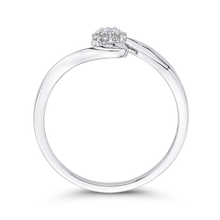 Load image into Gallery viewer, Promise Diamond Fashion Ring Luminous RF0948T-04W

