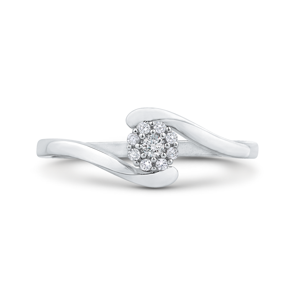 Promise Diamond Fashion Ring Luminous RF0948T-04W