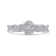 Load image into Gallery viewer, Diamond Fashion Ring Luminous RF0955T-25W
