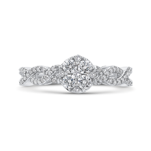 Diamond Fashion Ring Luminous RF0955T-25W