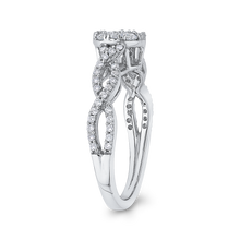 Load image into Gallery viewer, Diamond Fashion Ring Luminous RF0955T-25W
