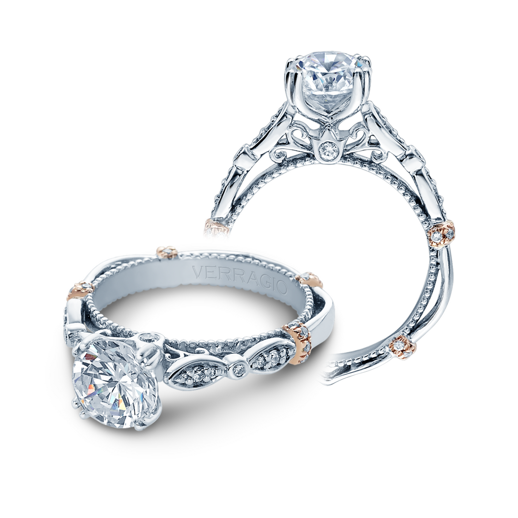 Verragio Parisian Prong Engagement Ring DL-100
